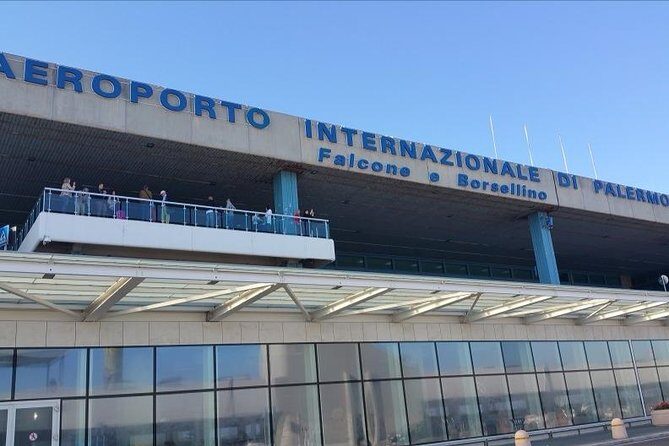 Private transfer from Palermo airport to Palermo city - The Sum Up