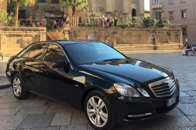 Private transfer from Palermo Airport to San Vito Lo Capo or vice versa - Key Points
