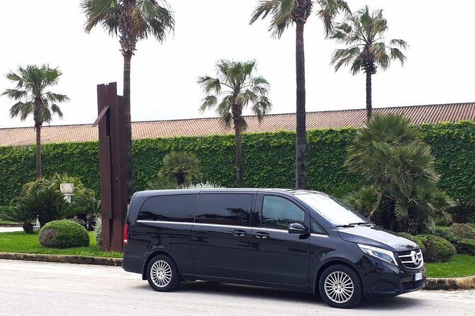 Private transfer from Palermo airport to Villa Igiea - Rocco Forte - Detailed Review of the Palermo Airport to Villa Igiea Transfer Experience