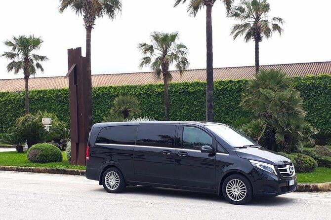Private Transfer from Palermo Airport to Your Hotel in Cefalu - A Comfortable Journey from Palermo Airport to Cefalù