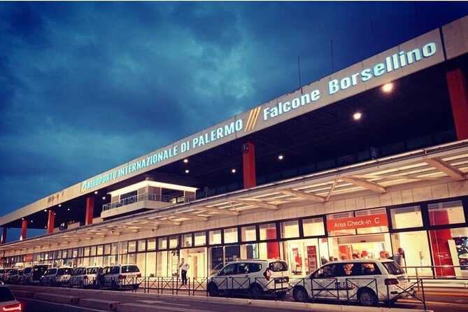 Private Transfer from Palermo Airport to Your Hotel in Cefalu - Key Points