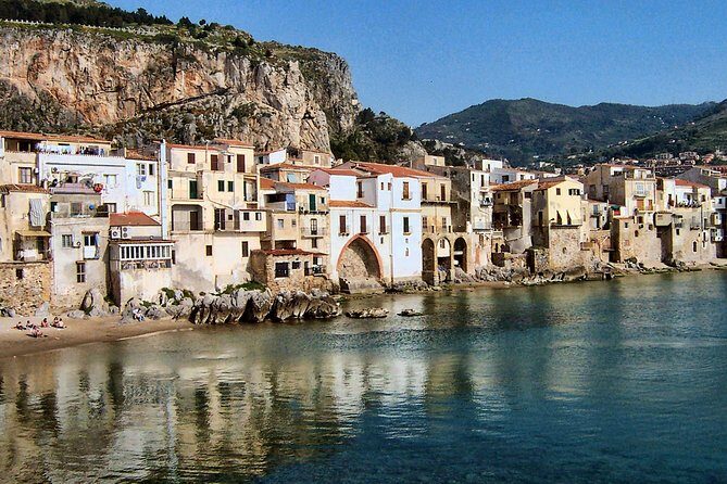 Private Transfer from Palermo Airport to Your Hotel in Cefalu - What to Expect on Your Transfer