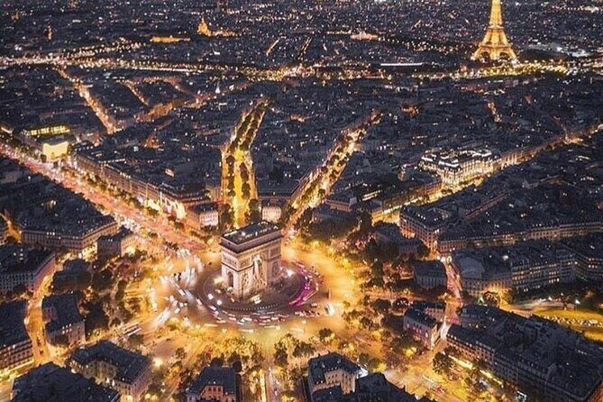 Private transfer from PARIS city to CDG or ORY airport - A Smooth Ride from Paris to the Airport: Private Transfer Service