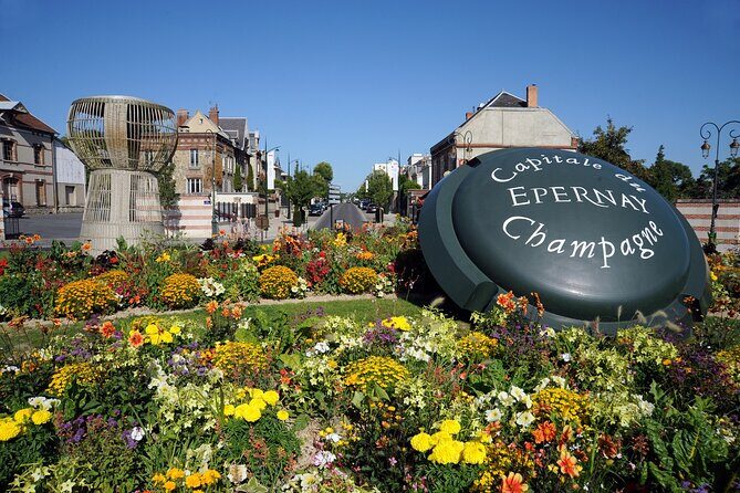 Private transfer from Paris or CDG airport to Reims or Epernay - What’s Included and What to Keep in Mind