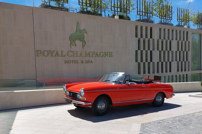 Private transfer from Paris or CDG airport to Reims or Epernay - Frequently Asked Questions