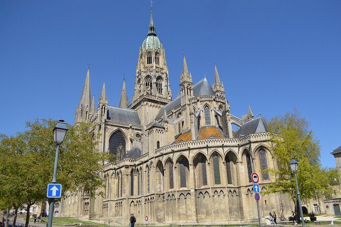 Private Transfer From Paris to Bayeux - Private Transfer From Paris to Bayeux