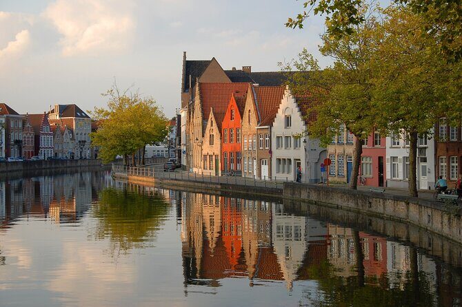 Private Transfer From Paris to Bruges - Why Choose This Private Transfer?