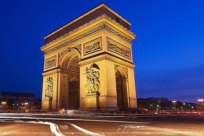 Private Transfer FROM Paris TO Roissy-Charles de Gaulle Airport - Key Points