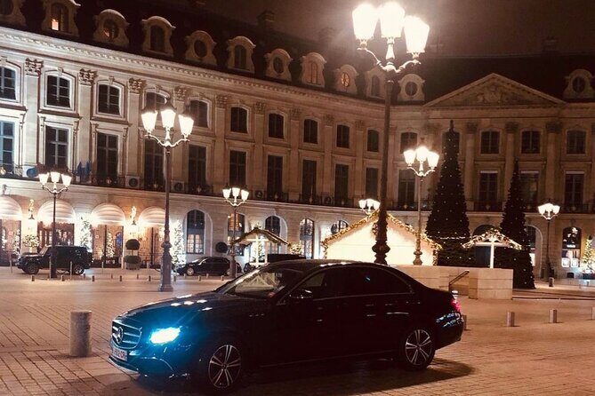 Private Transfer from Paris Train Stations to Hotels - A Closer Look at the Experience