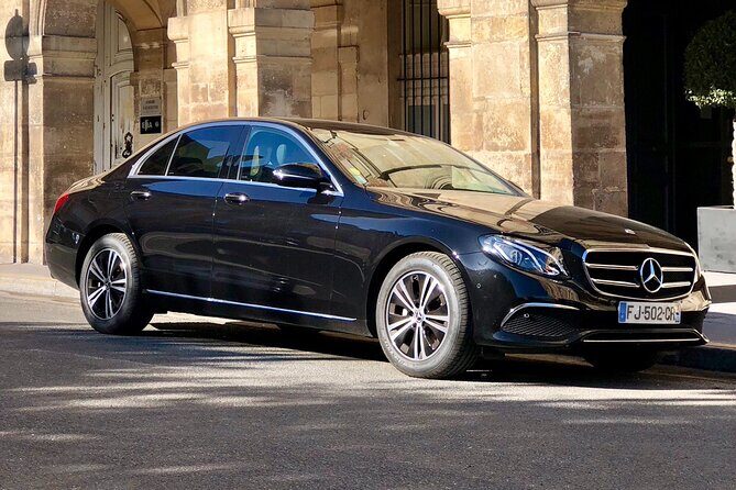 Private Transfer from Paris Train Stations to Hotels - In-Depth Look at the Details