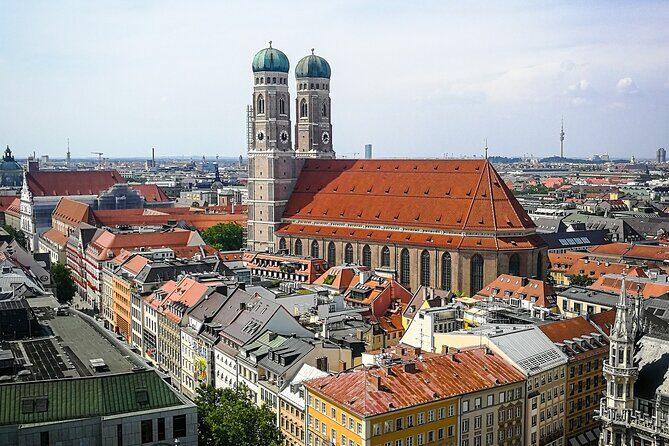 Private Transfer From Passau To Munich With a Stop In Dachau - Key Points