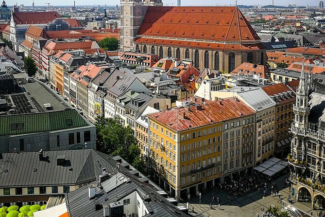 Private Transfer from Passau to Munich with Sightseeing - An In-Depth Look at Your Passau to Munich Transfer