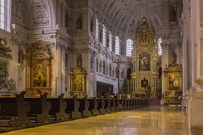 Private Transfer from Passau to Munich with Sightseeing - FAQs