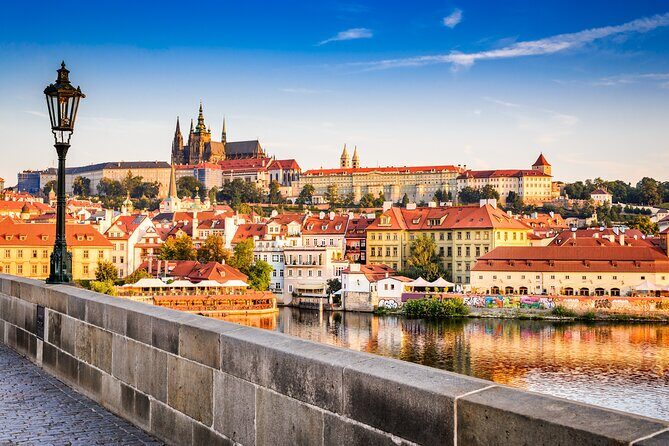Private transfer from Passau to Prague, 2h Stop, Local driver - Final Thoughts