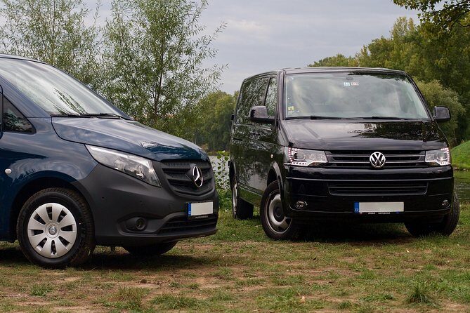 Private Transfer from Passau to Prague - An In-Depth Look at the Passau to Prague Private Transfer