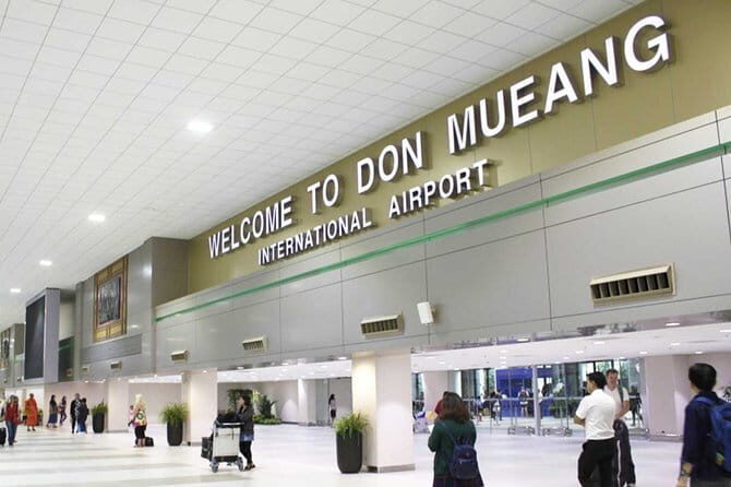 Private Transfer from Pattaya Hotel to DMK Airport - Who Will Love This Service?