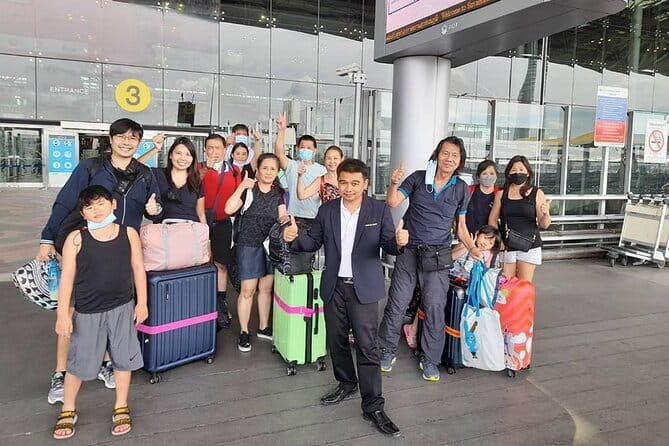 Private Transfer from Pattaya to Don Mueang/Suvarnabhumi Airport - Final Thoughts: Who Should Book This Service?