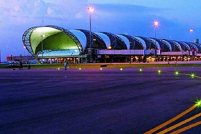 Private Transfer from Pattaya to Suvarnabhumi Airport - The Sum Up