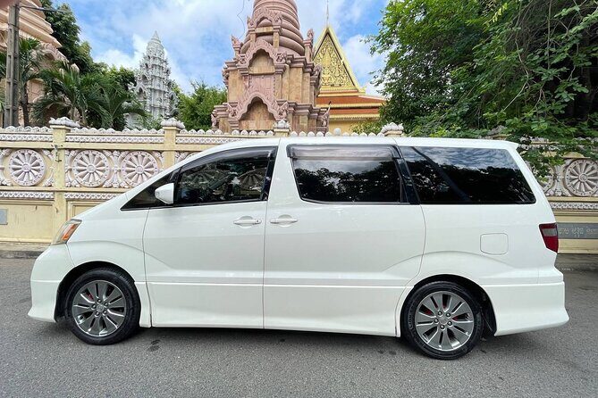 Private Transfer from Phnom Penh to Siem Reap by VIP Alphard 2005 - An In-Depth Look at This Private Transfer from Phnom Penh to Siem Reap