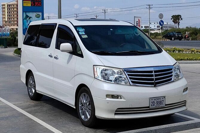 Private Transfer from Phnom Penh to Siem Reap by VIP Alphard 2005 - Final Thoughts: Who Will Love This Transfer?