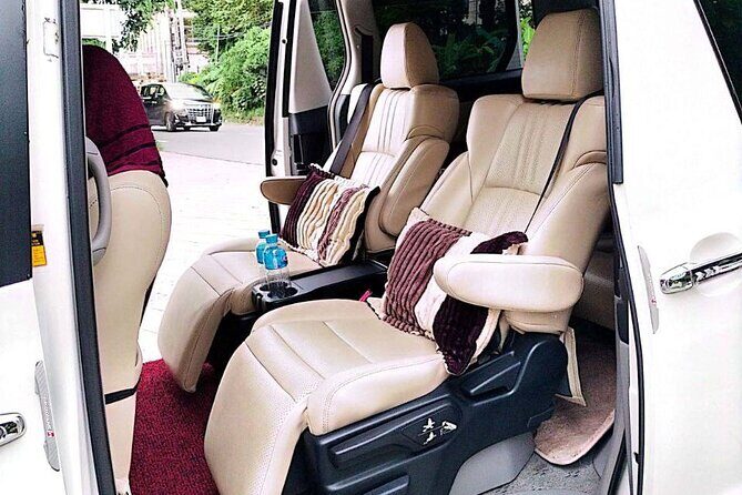 Private Transfer from Phnom Penh to Siem Reap by VIP Alphard 2005 - FAQ