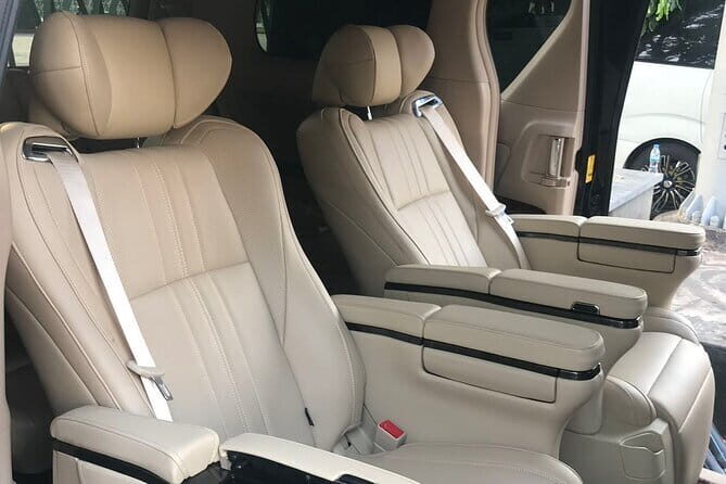 Private Transfer from Phnom Penh to Siem Reap by VIP Alphard 2010 - The Sum Up: Is This Transfer Right for You?