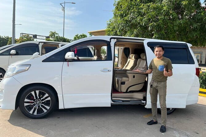 Private Transfer from Phnom Penh To Sihanoukville - FAQs
