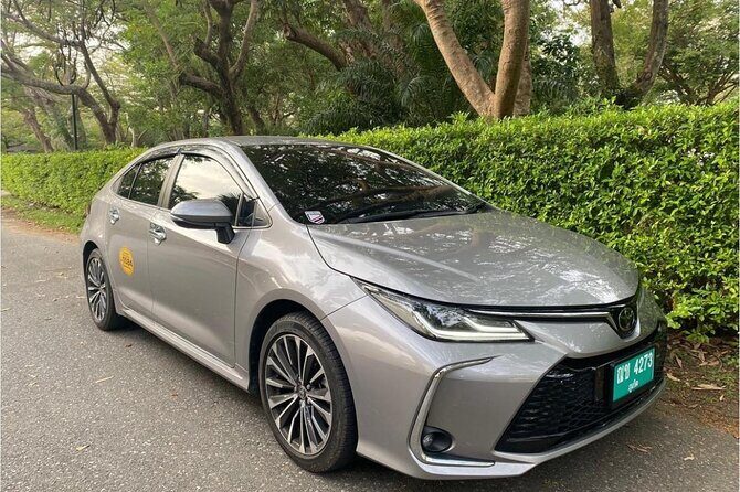 Private Transfer from Phuket Airport to/from Hotel - A Close Look at Phukets Private Airport Transfer