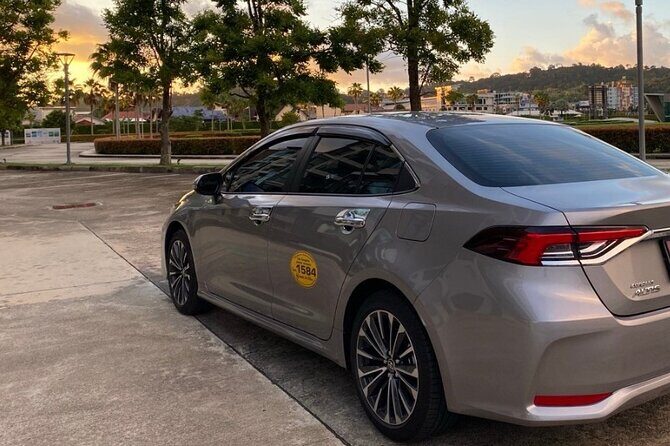 Private Transfer from Phuket Airport to/from Hotel - Final Thoughts: Is This Transfer for You?