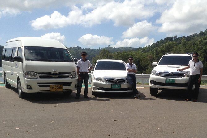 Private Transfer From Phuket Airport to Khao Lak - Why Choose This Private Transfer?