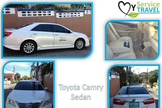 Private Transfer From Phuket Airport to Khao Lak - What to Expect on the Journey