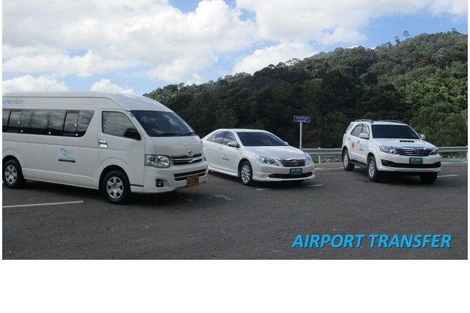 Private Transfer From Phuket Airport to Khao Lak - Frequently Asked Questions (FAQ)