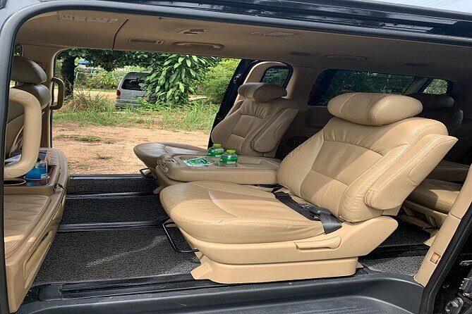 Private Transfer from Phuket Airport to Khao Lak - Is it Worth It?