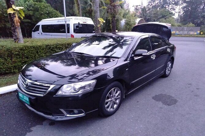 Private Transfer from Phuket Airport to Khao Lak - Who Would Love This Service?