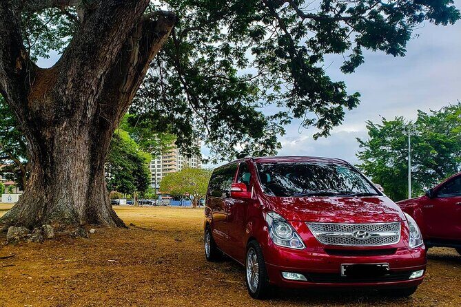 Private Transfer from Piarco Airport to San Fernando - A detailed look at this private transfer from Piarco Airport to San Fernando