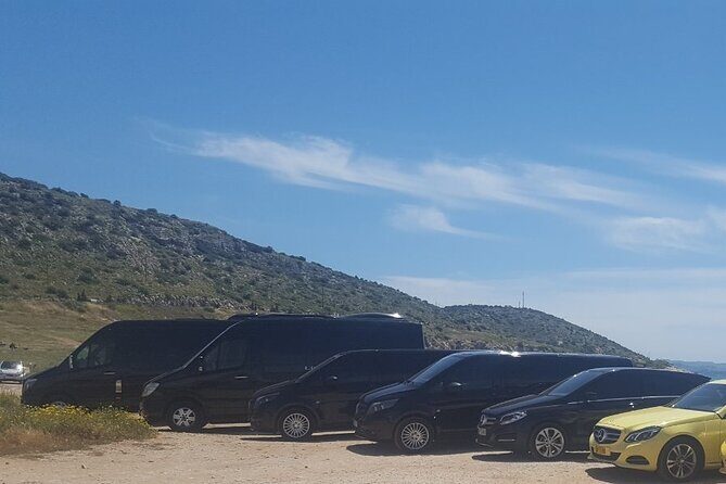Private Transfer from Piraeus Port to Athens Airport - FAQs