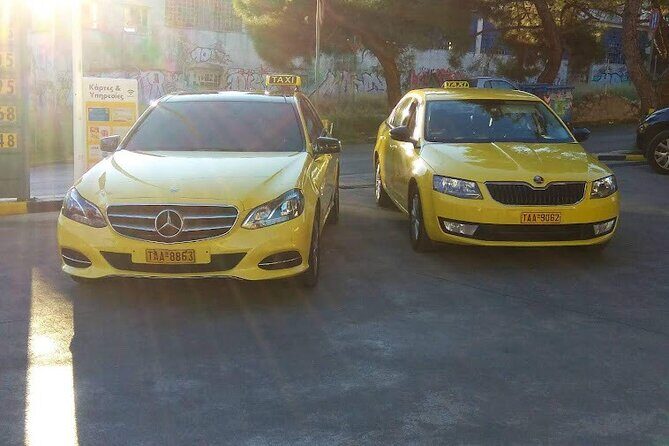 Private Transfer from Piraeus Port to Athens Airport - Private Transfer from Piraeus Port to Athens Airport: A Practical Guide