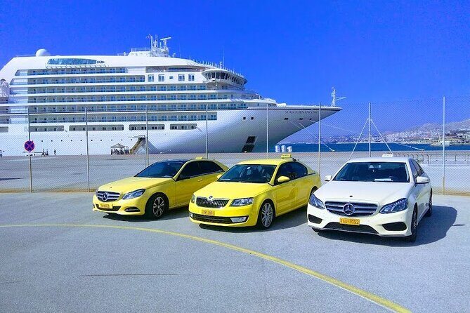Private Transfer from Piraeus Port to Athens Airport - Key Points