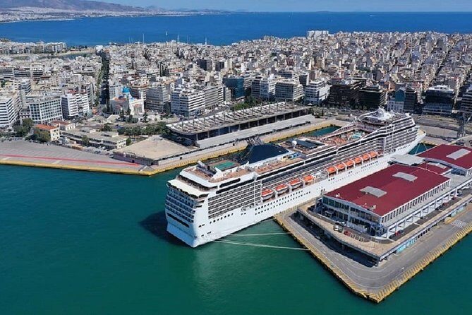 Private Transfer from Piraeus Port to Athens City Center - Private Transfer from Piraeus Port to Athens City Center