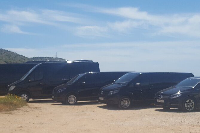 Private Transfer from Piraeus Port to Athens City - The Complete Picture: Why We Think This Transfer Works Well