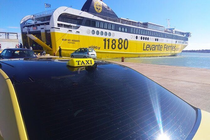 Private Transfer from Piraeus Port to Athens City (Hotels/Apartments) - The Detailed Breakdown