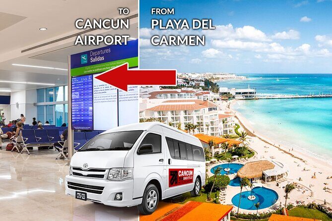 Private Transfer from Playa del Carmen to Cancun Airport - Private Transfer from Playa del Carmen to Cancun Airport: A Practical Guide