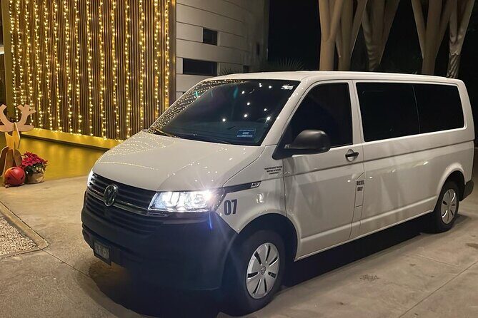 Private Transfer from Playa del Carmen to Cancun Airport  Safe - Experience a Smooth, Private Ride from Playa del Carmen to Cancun Airport