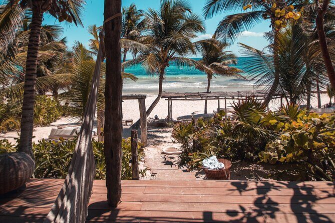 Private Transfer from Playa del Carmen to Tulum - FAQ