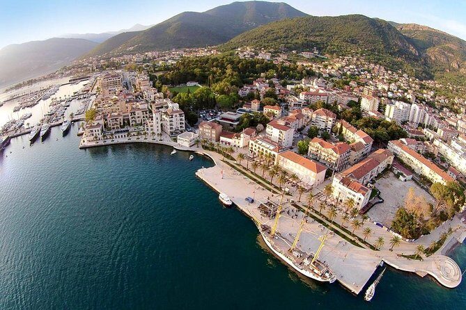 Private transfer from Podgorica airport or Podgorica to Tivat - Context: Podgorica to Tivat – A smart choice