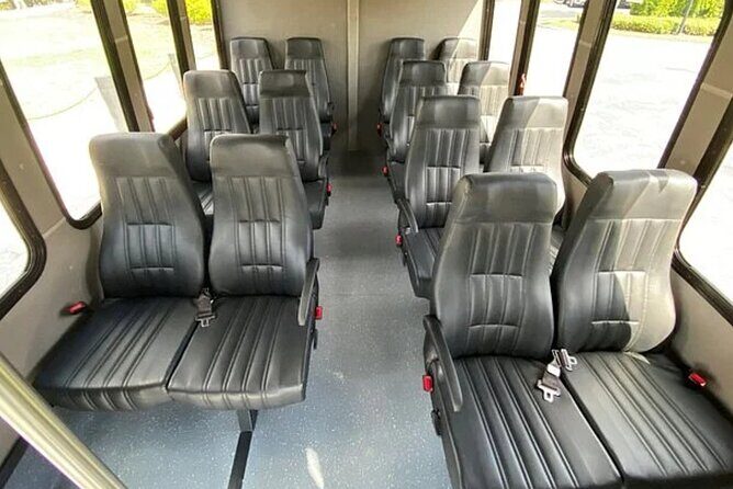 Private Transfer from Port Canaveral to Orlando - Key Points