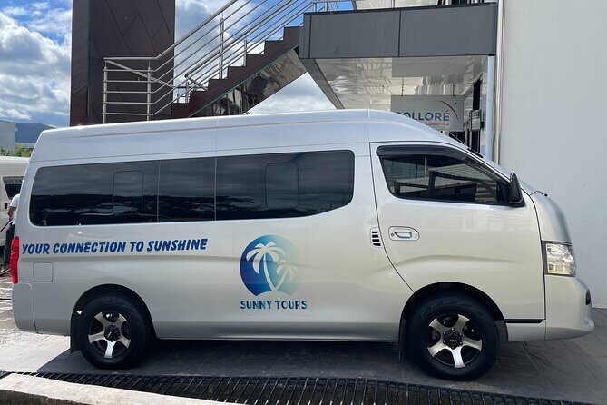Private Transfer From Port Denarau to Double Tree - A Detailed Look at the Transfer Experience