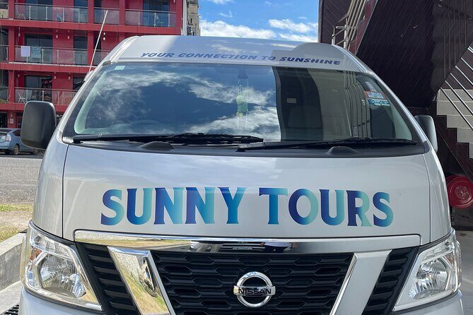 Private Transfer From Port Denarau to Double Tree - FAQs