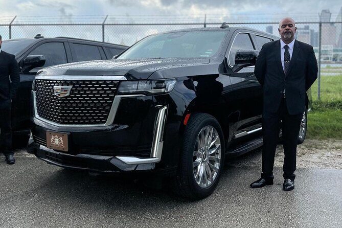 Private Transfer From Port Everglades to Fort Lauderdale Airport - A Detailed Look at the Private Transfer Experience