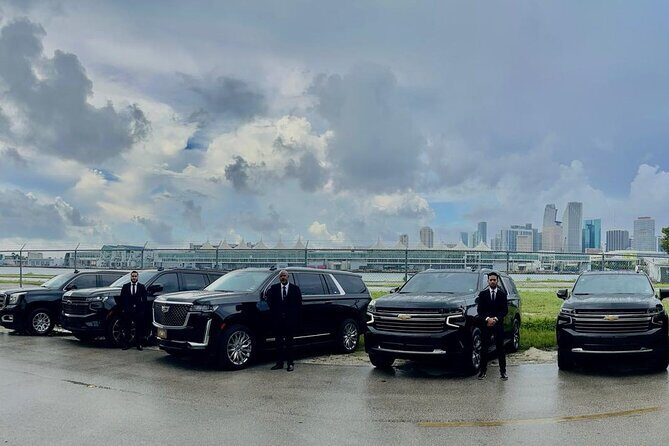 Private Transfer From Port Everglades to Fort Lauderdale Airport - Why Choose This Transfer?